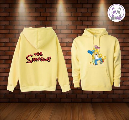 Buzos Unisex con Capucha