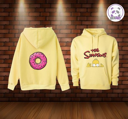 Buzos Unisex con Capucha