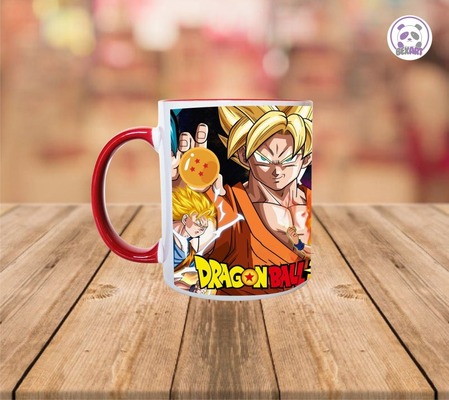 Mugs Blancos Color Interior