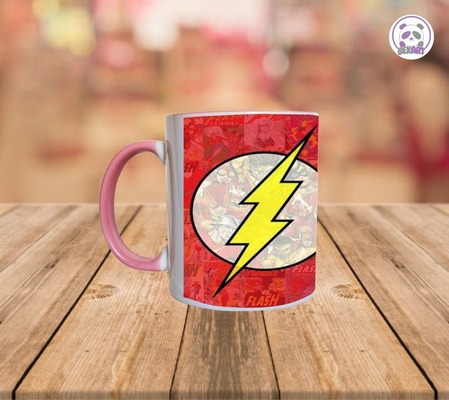 Mugs Blancos Color Interior