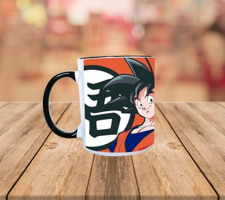 Mugs Blancos Color Interior