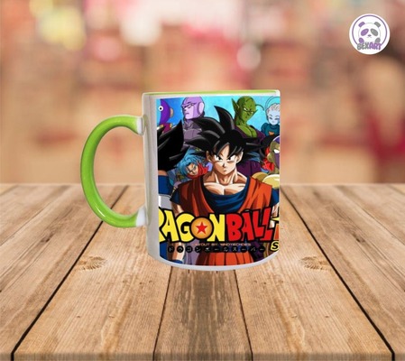 Mugs Blancos Color Interior