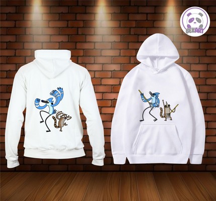 Buzos Unisex con Capucha