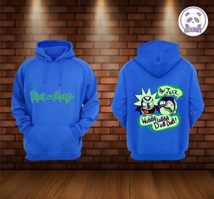 Buzos Unisex con Capucha