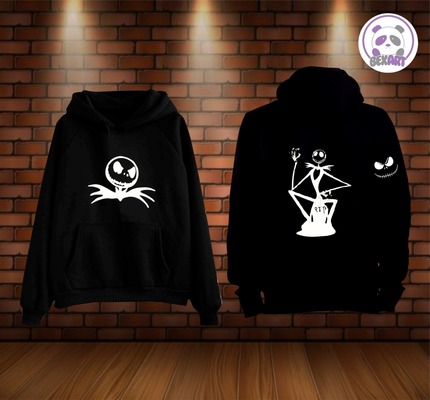 Buzos Unisex con Capucha