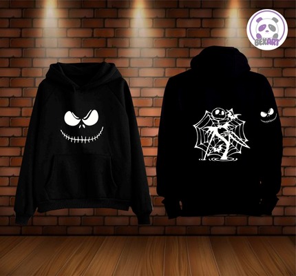 Buzos Unisex con Capucha