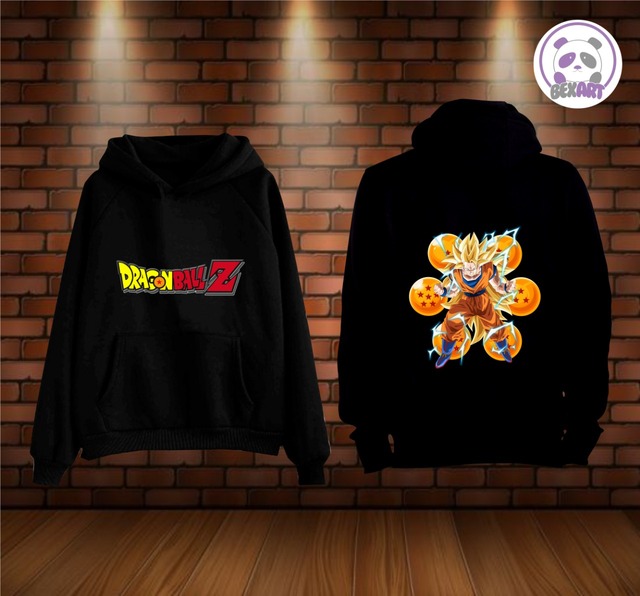 Buzos Unisex con Capucha