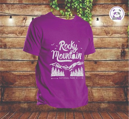 Camiseta Algodón Niños y Caballeros