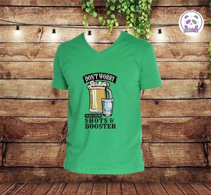 Camiseta Algodón Niños y Caballeros