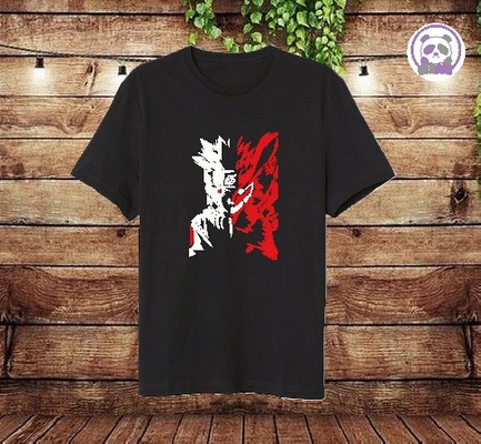 Camiseta Algodón Niños y Caballeros