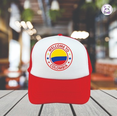 Gorra Frente Blanco