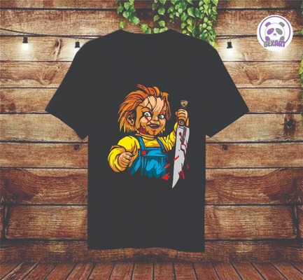 Camiseta Algodón Niños y Caballeros