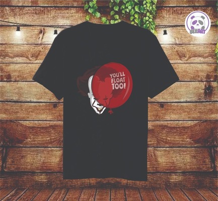 Camiseta Algodón Niños y Caballeros