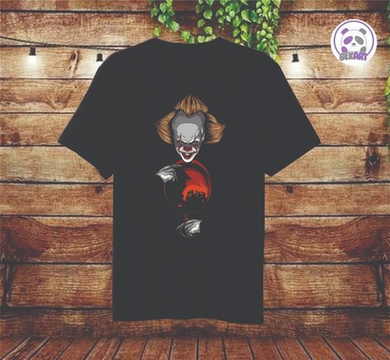 Camiseta Algodón Niños y Caballeros