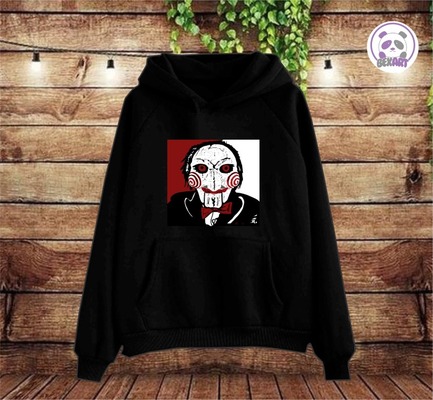 Buzos Unisex con Capucha