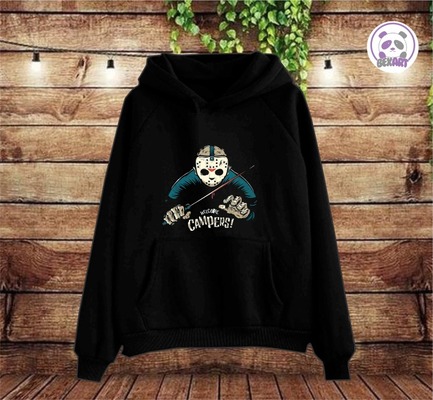 Buzos Unisex con Capucha