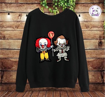 Buzos Unisex sin Capucha