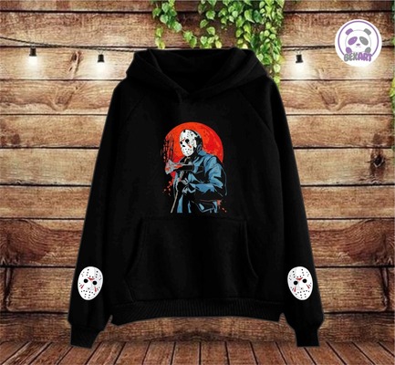 Buzos Unisex con Capucha