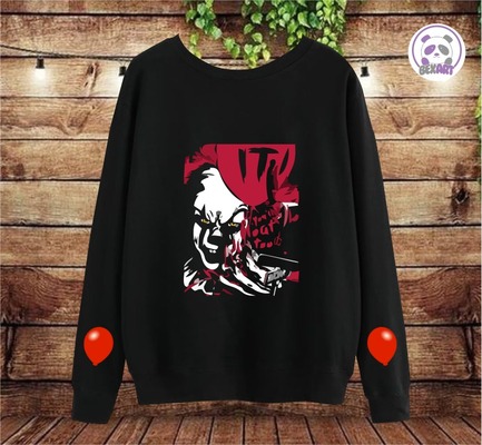 Buzos Unisex sin Capucha