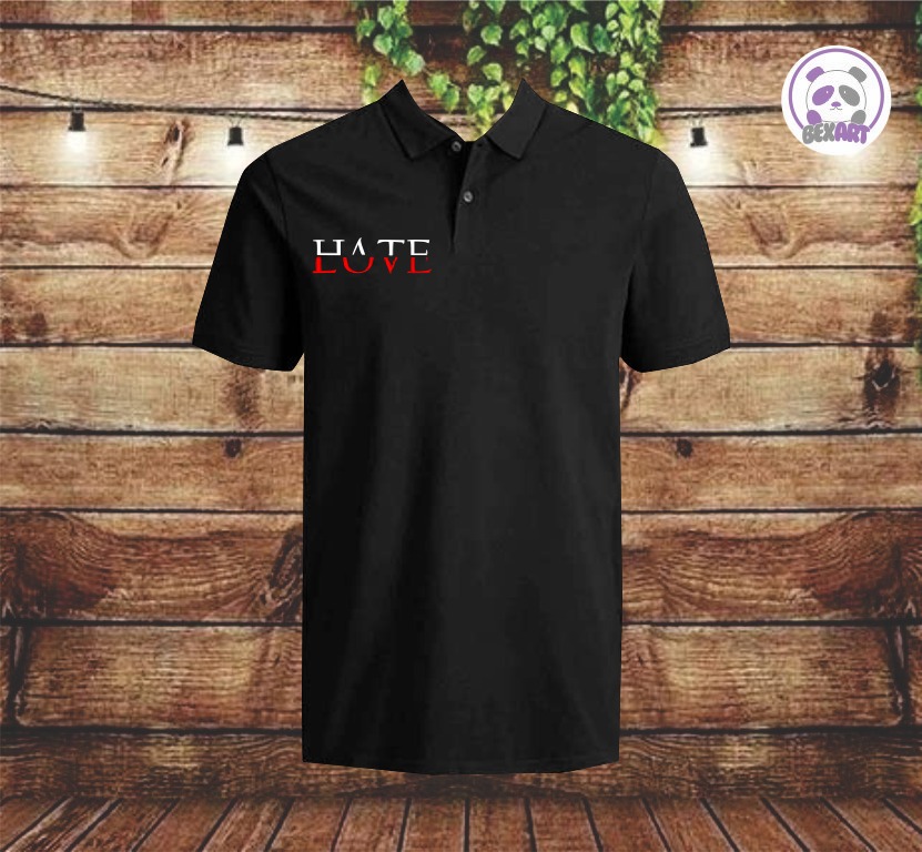 Camisa Tipo Polo para Dama y Caballero