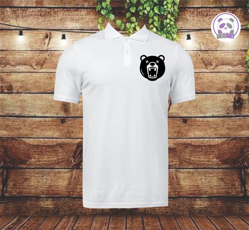 Camisa Tipo Polo para Dama y Caballero