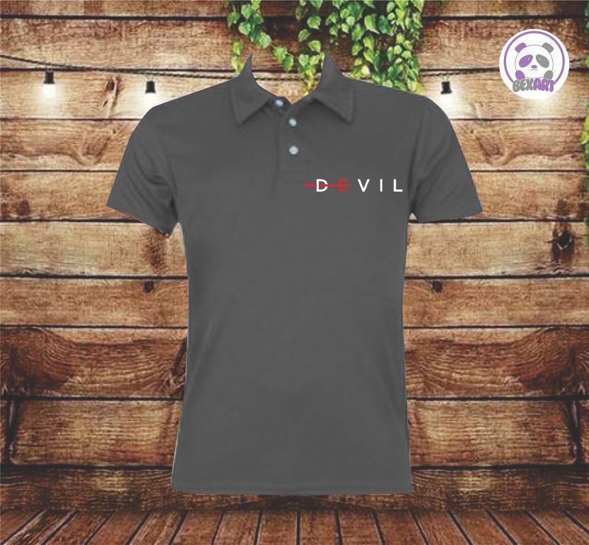 Camisa Tipo Polo para Dama y Caballero