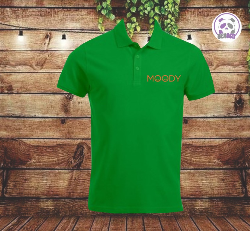 Camisa Tipo Polo para Dama y Caballero