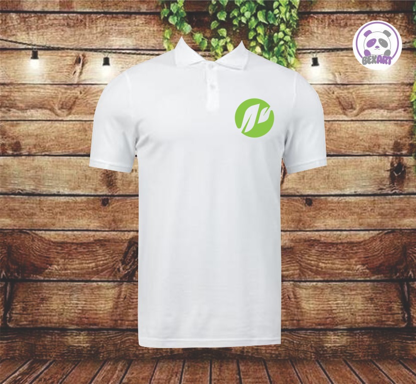 Camisa Tipo Polo para Dama y Caballero