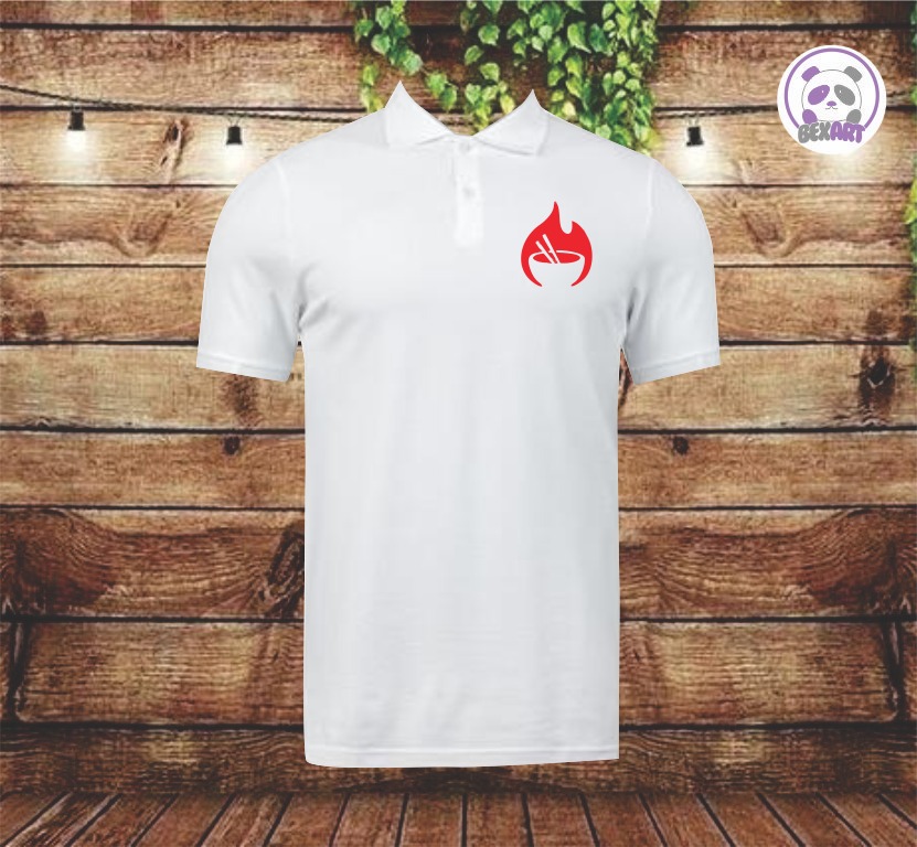 Camisa Tipo Polo para Dama y Caballero