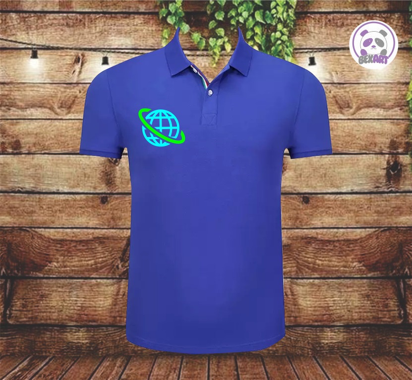 Camisa Tipo Polo para Dama y Caballero