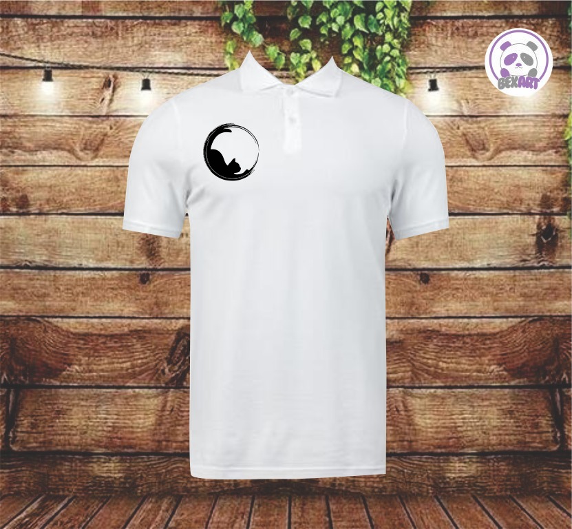 Camisa Tipo Polo para Dama y Caballero