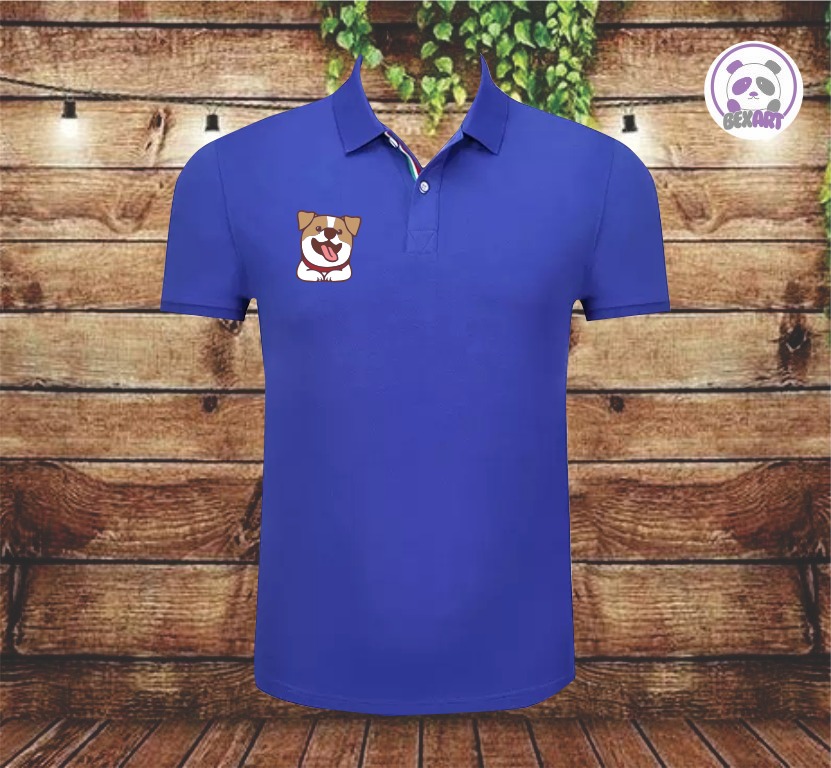 Camisa Tipo Polo para Dama y Caballero