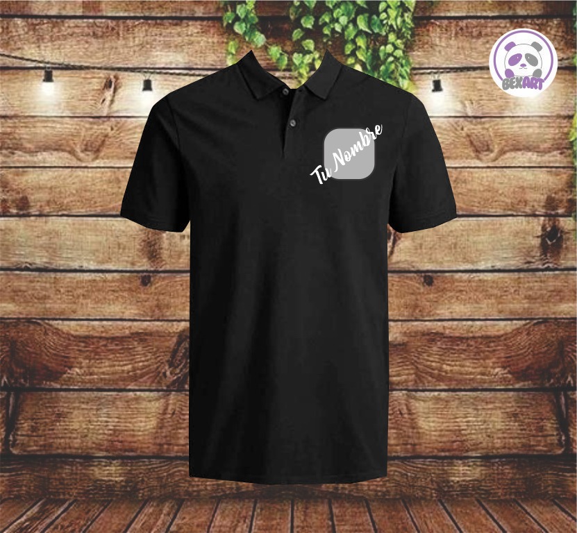 Camisa Tipo Polo para Dama y Caballero