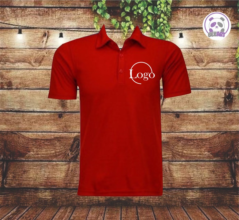 Camisa Tipo Polo para Dama y Caballero