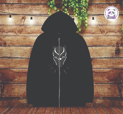 Buzos Unisex con Capucha y Cierre