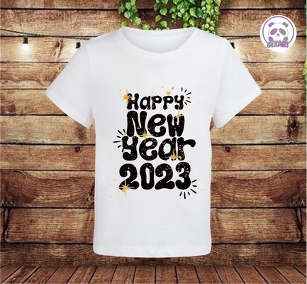 Camiseta Algodón Niños y Caballeros