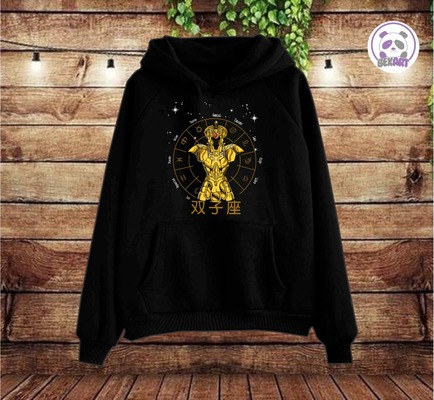 Buzos Unisex con Capucha