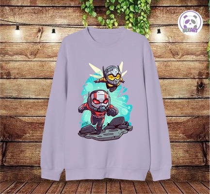 Buzos Unisex sin Capucha