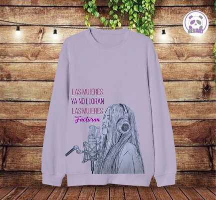 Buzos Unisex sin Capucha