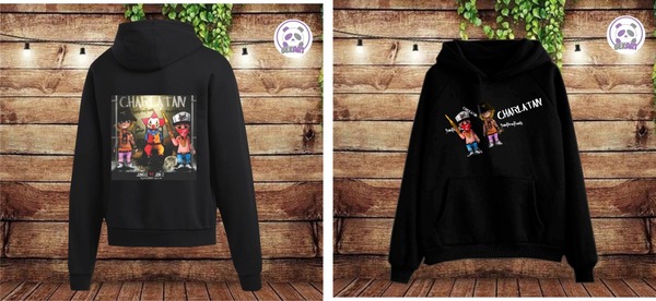 Buzos Unisex con Capucha