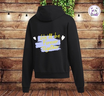 Buzos Unisex con Capucha