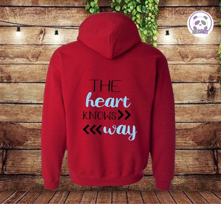 Buzos Unisex con Capucha