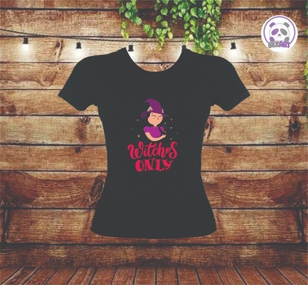 Camiseta Algodón Niñas y Damas