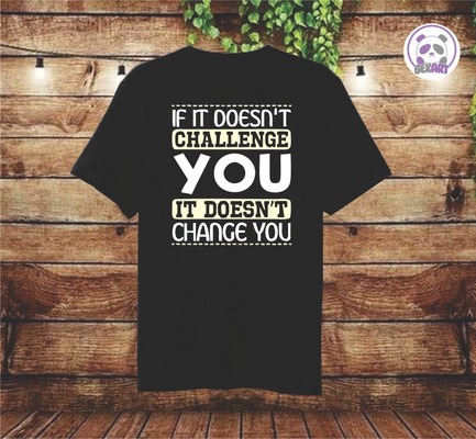 Camiseta Algodón Niños y Caballeros