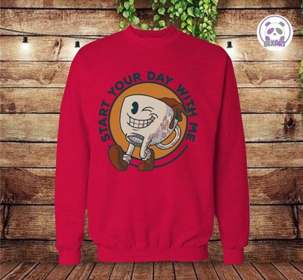 Buzos Unisex sin Capucha