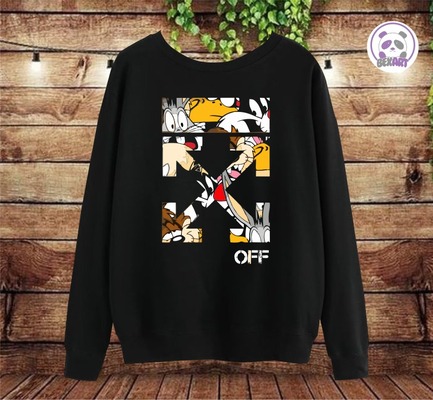 Buzos Unisex sin Capucha