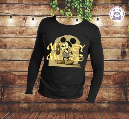 Camiseta Manga Larga Caballeros