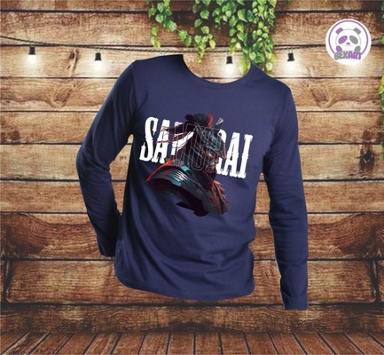 Camiseta Manga Larga Caballeros