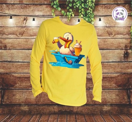Camiseta Manga Larga Caballeros