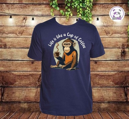 Camiseta Algodón Niños y Caballeros
